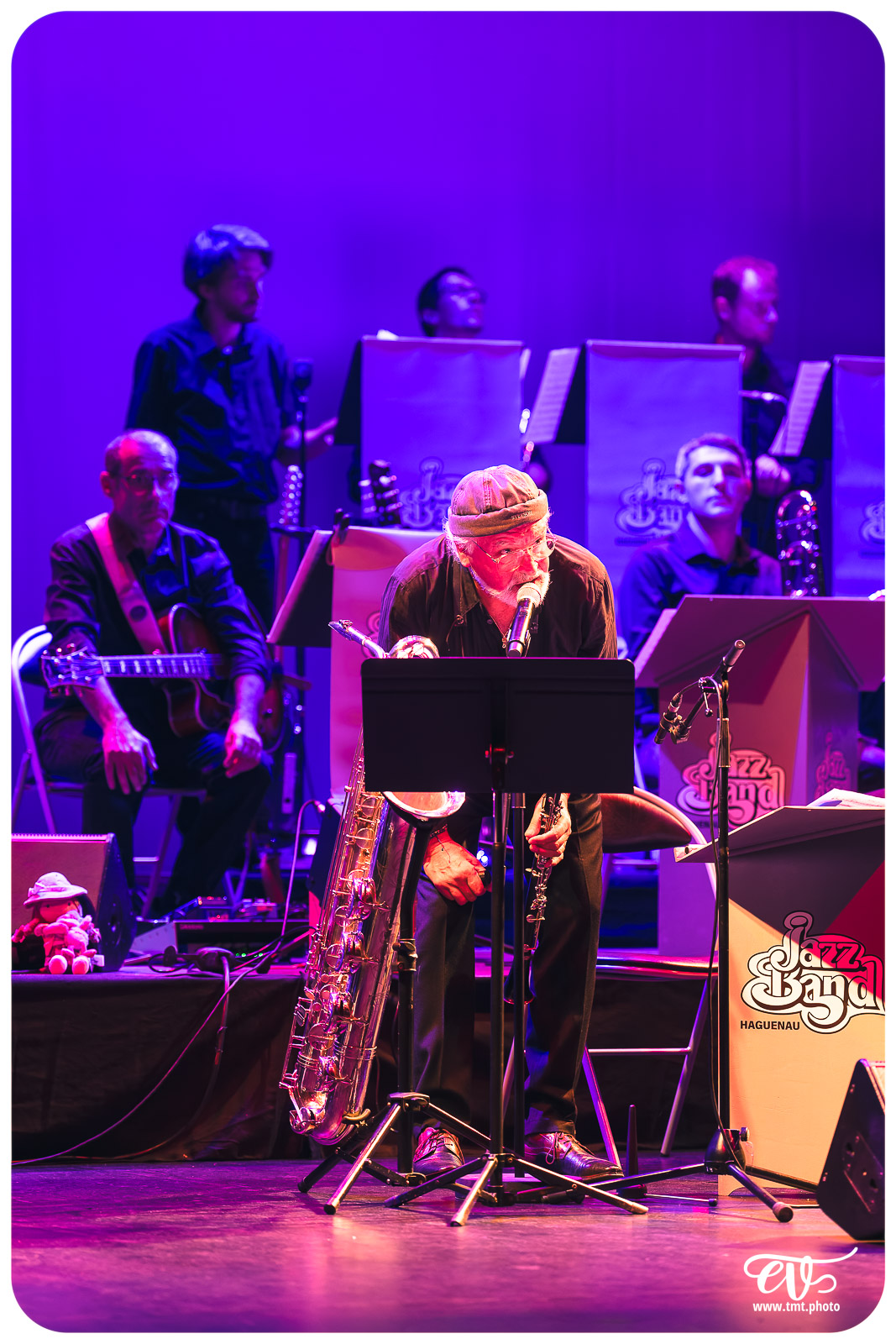 JAZZ BAND HAGUENAU : 60 ANS